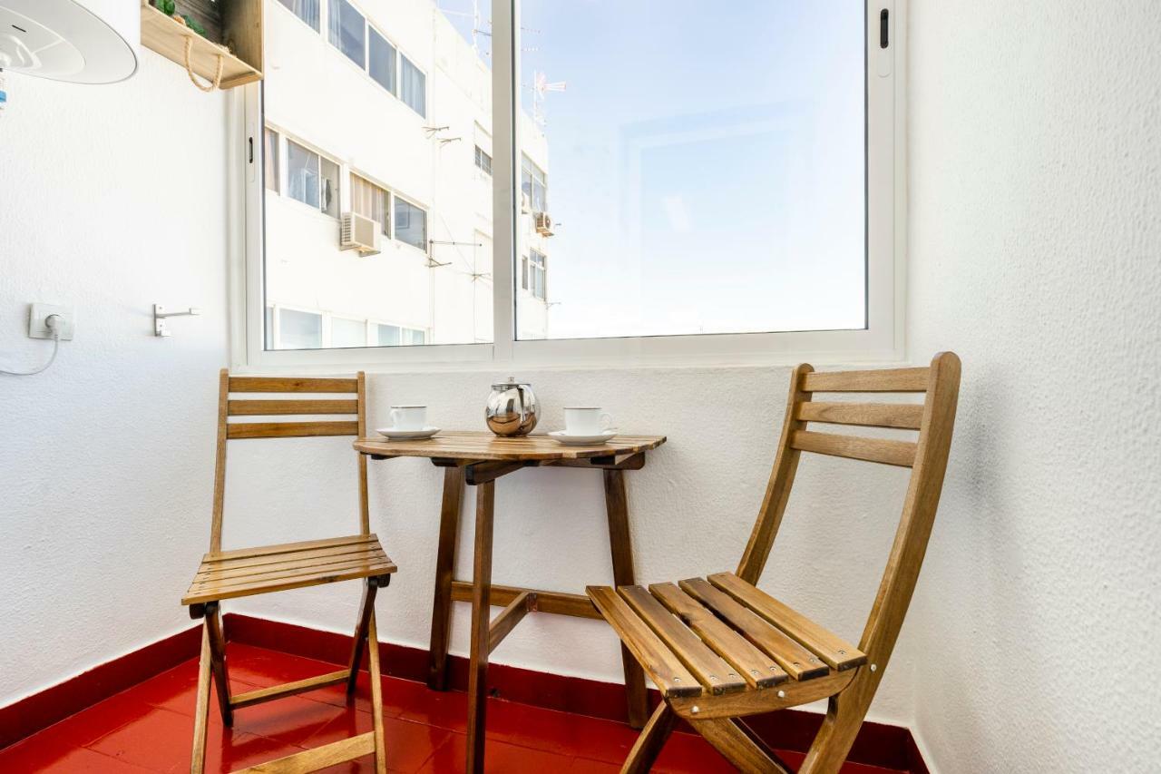 My Place @ Faro City Views Exterior foto